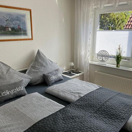 Ferienhaus Antje Greetsiel Nordsee Круммгерн Екстер'єр фото