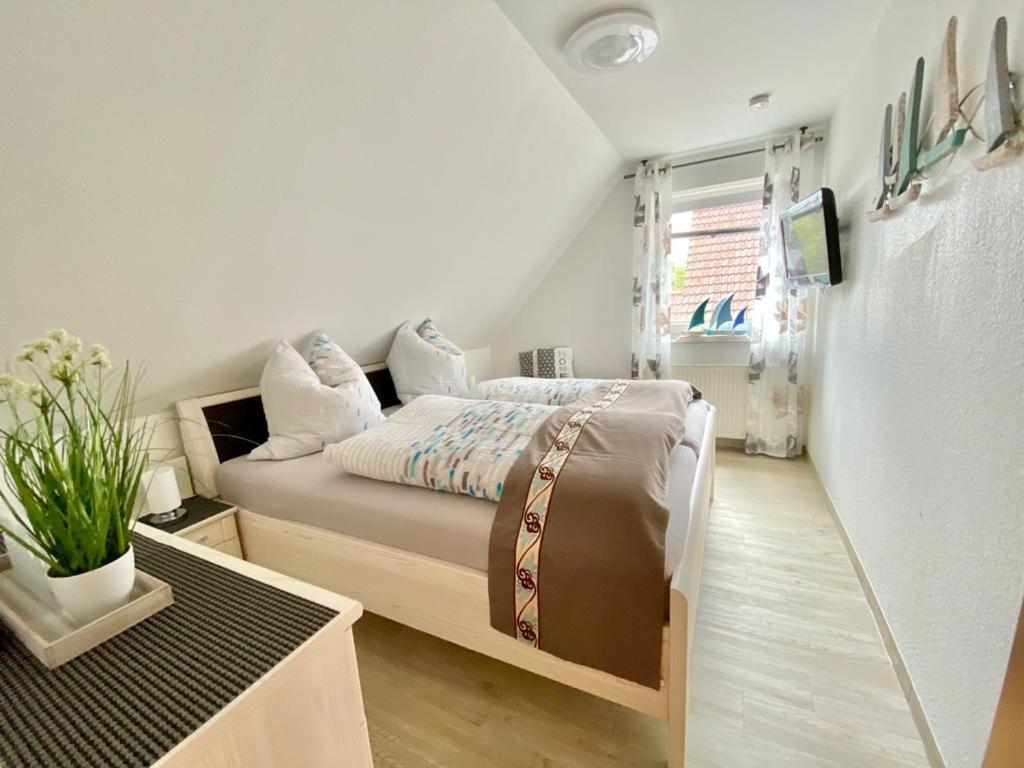 Ferienhaus Antje Greetsiel Nordsee Круммгерн Екстер'єр фото