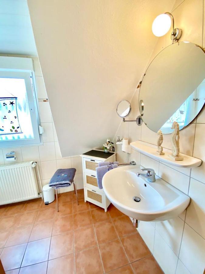 Ferienhaus Antje Greetsiel Nordsee Круммгерн Екстер'єр фото