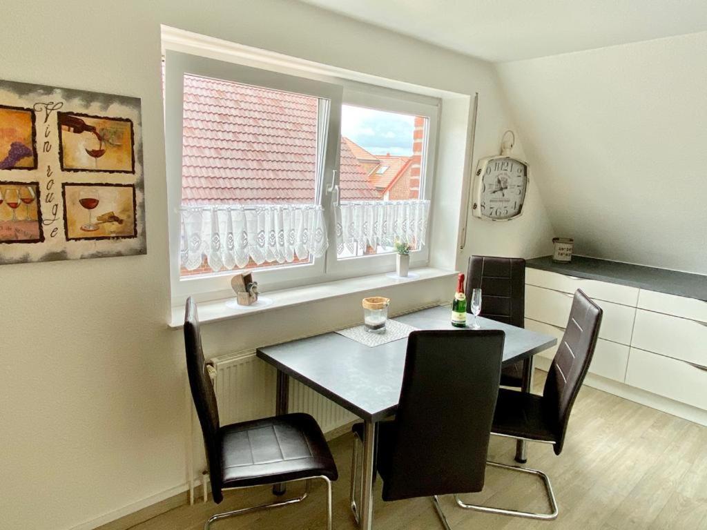 Ferienhaus Antje Greetsiel Nordsee Круммгерн Екстер'єр фото