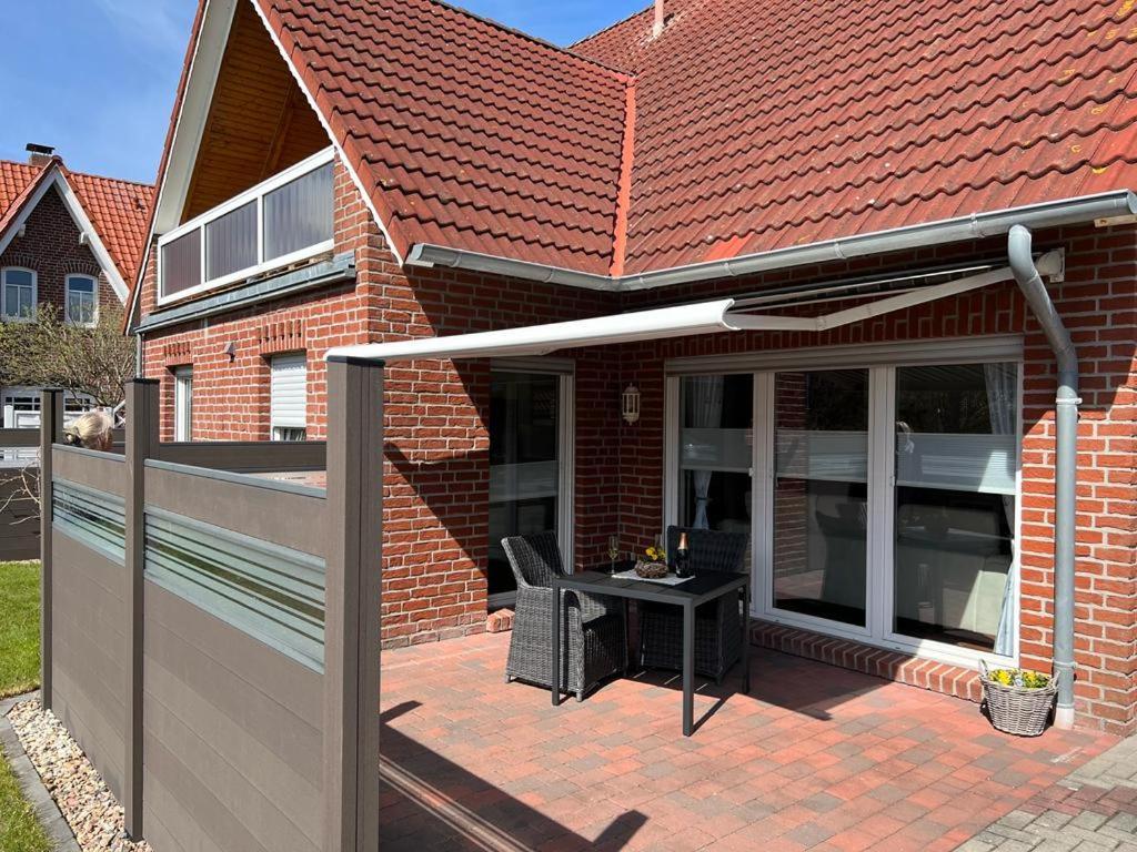Ferienhaus Antje Greetsiel Nordsee Круммгерн Екстер'єр фото