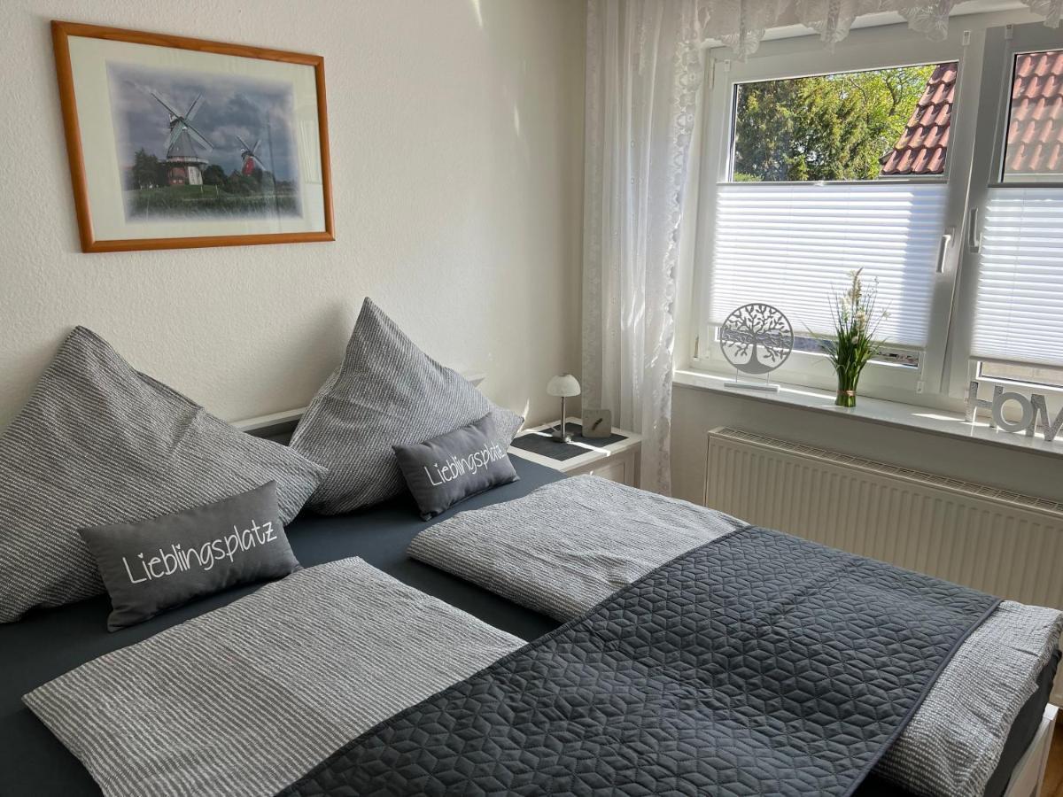 Ferienhaus Antje Greetsiel Nordsee Круммгерн Екстер'єр фото